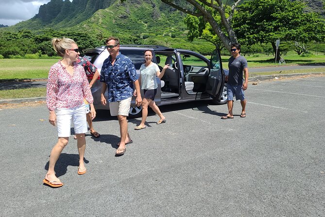 Skip the Crowds: Secret Oahu Half Circle Tour with a Local - Downtown Honolulu shifts the focus to the royal past