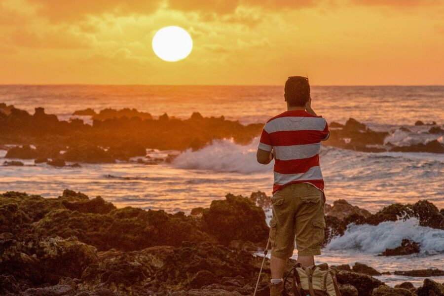 Small Group 3 Hour Honolulu Sunrise Tour with Malasadas - Practical ways to get better photographs