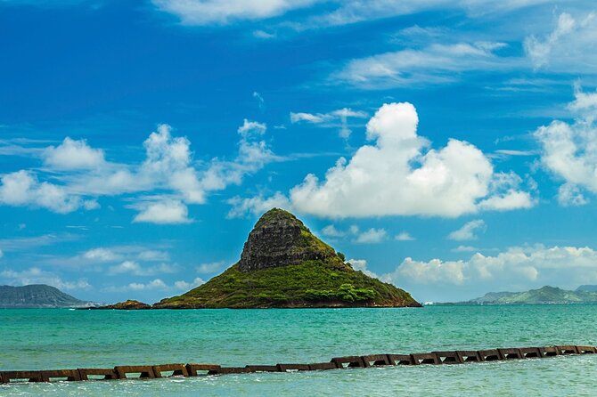 Small Group North Shore Circle Island Tour Oahu - Diamond Head Beach Park starts the coastal story