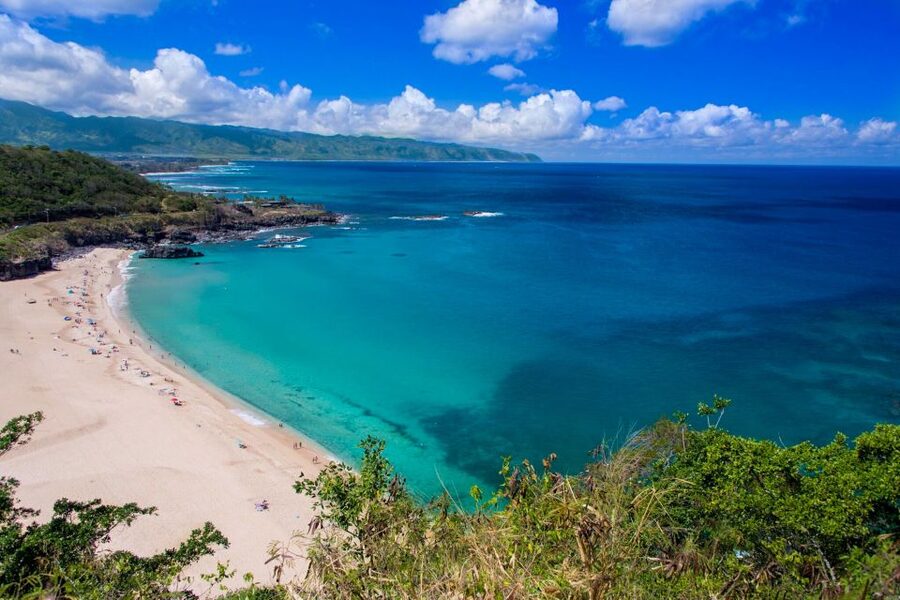 Small Group Tour of Honolulu Scenic Vistas with Sunset - The secret coastal stop and the final sunset