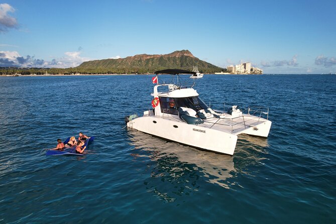 Small Group Turtle Canyon Snorkel in Waikiki (Boat Tour) - What $85 buys you