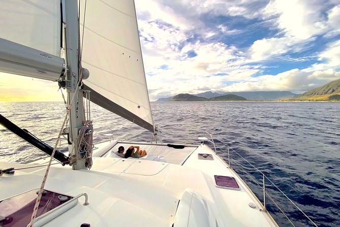 Small Group Yacht Sunset Cruise from Oahu - Why this six-person yacht feels different