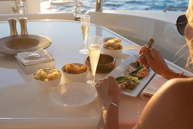 Small Group Yacht Sunset Cruise from Oahu - Two to two and a half hours on the west coast