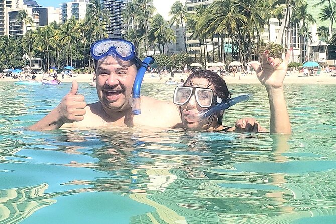 Snorkeling in Waikiki Many Fish All Levels Free Video & Pics! - Weather, waves, and choosing the right day