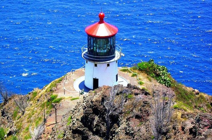 South Shore Aloha Friendly Tour - Sandy Beach is the dramatic stop