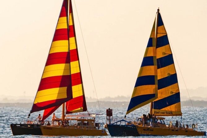 South Shore Open Sail from Kewalo Harbor Including Drinks - Finding your best place on the catamaran