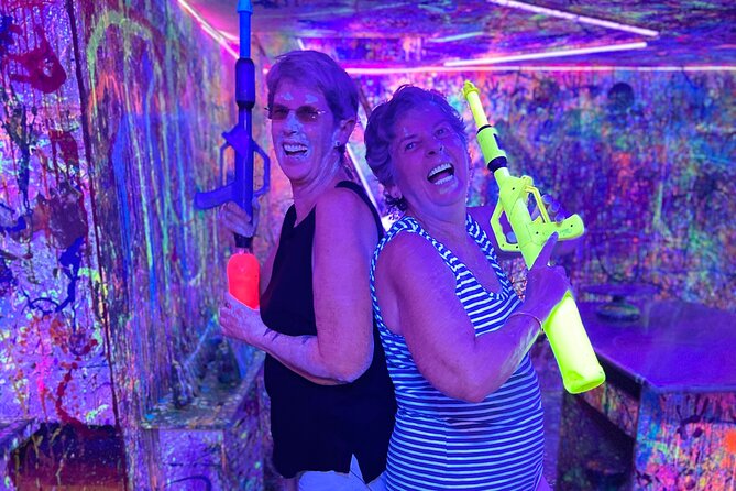 Splatter Art Paint Studio Experience in Hawaii - Key Points Before You Book
