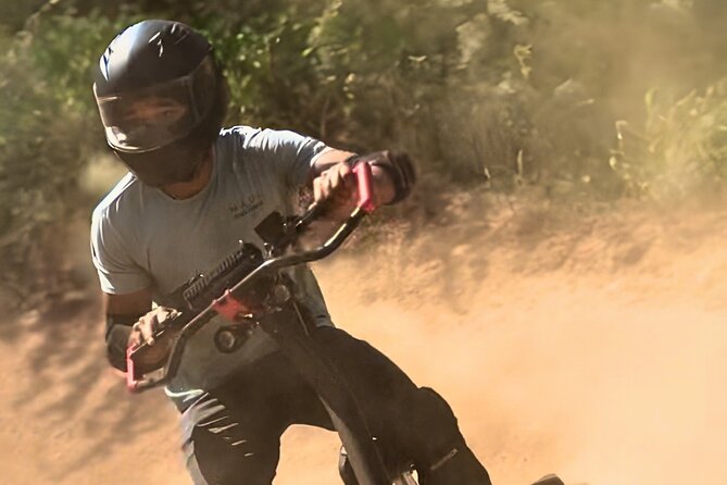 Stand Up ATV/Quad Jungle Trail Adventure - Key points before you book