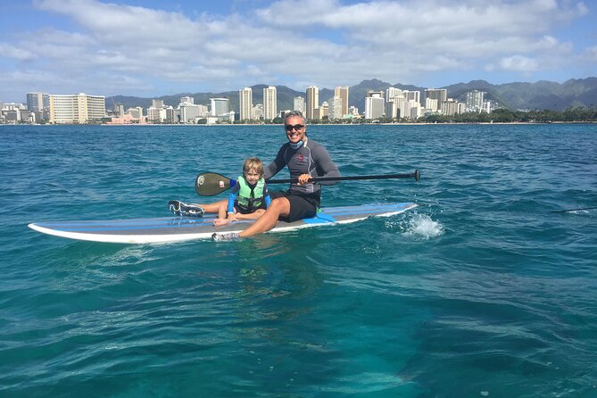 Stand Up Paddle Board Lessons - What the praise tells you about the coaching