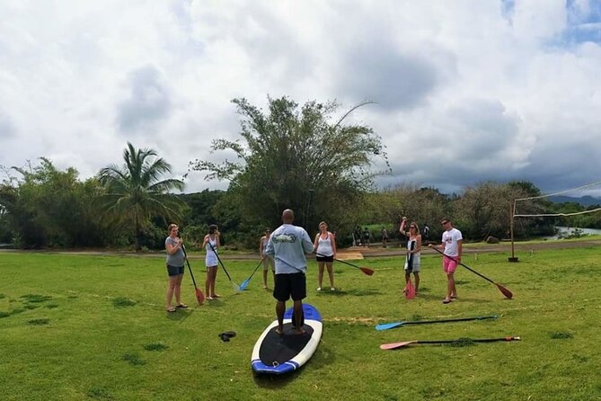 Stand Up Paddle Nature and Turtle tour-Guaranteed to see turtles - The parts that may frustrate you