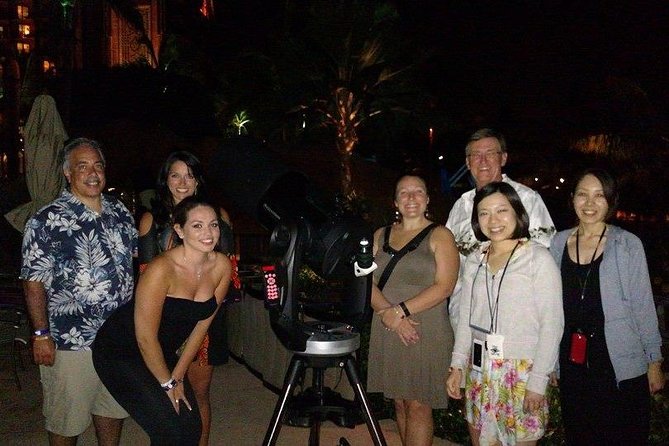 Star Tour Show at Ko Olina - Greg McCartney’s presentation style