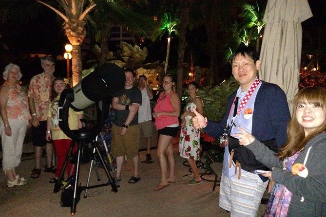 Star Tour Show at Ko Olina - Ocean Lawn or rooftop tennis courts?