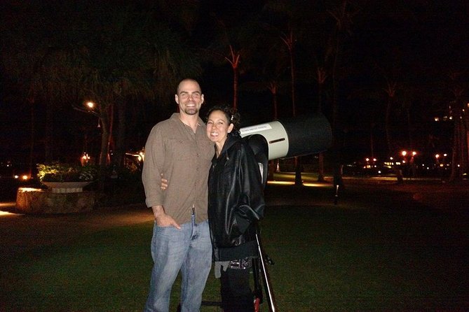 Star Tour Show at Ko Olina - Who will enjoy this most?