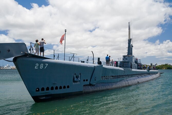 Stars and Stripes Tour: Pearl Harbor and Battleship Missouri - Who should book this tour