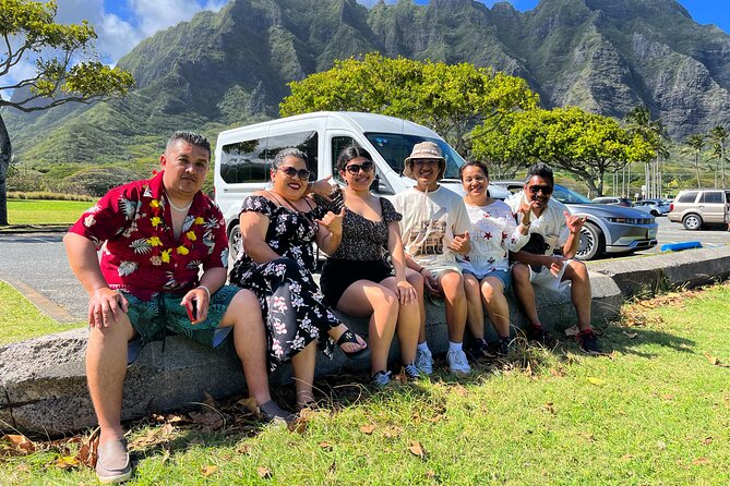 Stunning Views of Oahu! Half-Day to North shore on a Scenic Tour - Why this North Shore route works