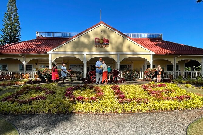 Stunning Views of Oahu! Half-Day to North shore on a Scenic Tour - Tropical Farms and the macadamia-nut stop