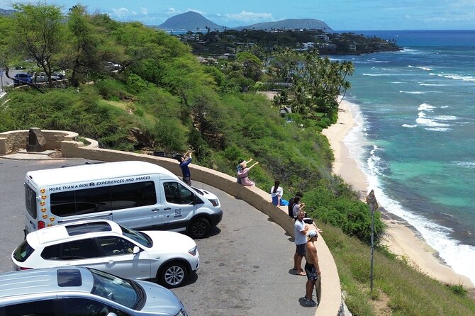 Stunning Views of Oahu! Half-Day to North shore on a Scenic Tour - Kahuku, the day’s real lunch break