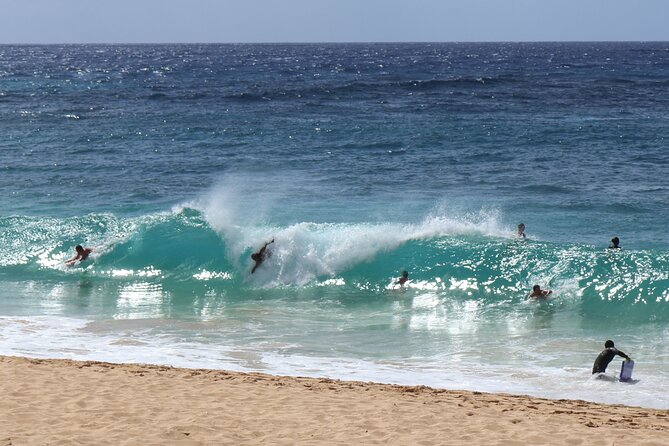 Stunning Views of Oahu! Half-Day to North shore on a Scenic Tour - Sunset Beach and North Shore surf country