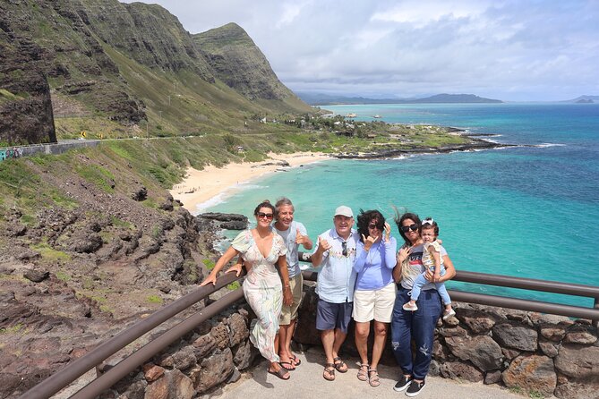 Stunning Views of Oahu! Half-Day to North shore on a Scenic Tour - Haleʻiwa, more than a photo stop