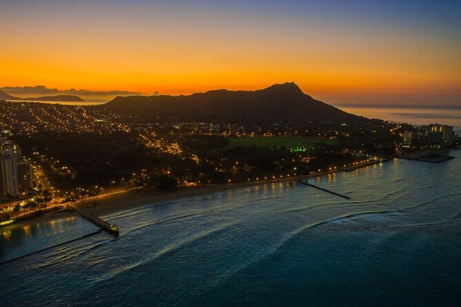 Sunrise Breakfast Cruise in Honolulu - The upper deck, trade winds, and seating
