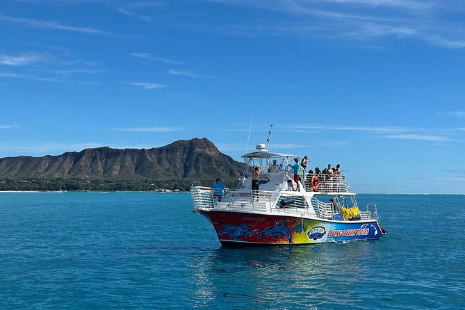 Sunset Cruise Waikiki - Golden Hour Cocktail Cruise - The sunset hour and the onboard atmosphere