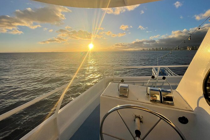 Sunset Dinner Cruise in Honolulu, Hawaii - Is the cruise good value?