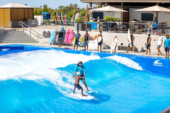 Surf Activity on the Wai Kai Wave in Ewa Beach - Key points to know before you book