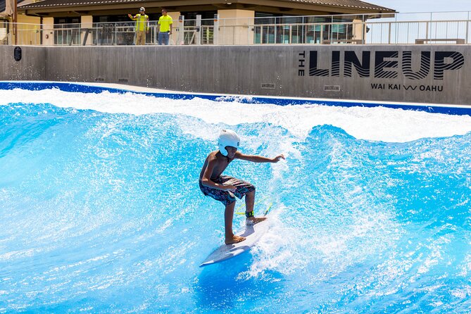 Surf Activity on the Wai Kai Wave in Ewa Beach - Arriving at 91-1621 Keoneula Boulevard
