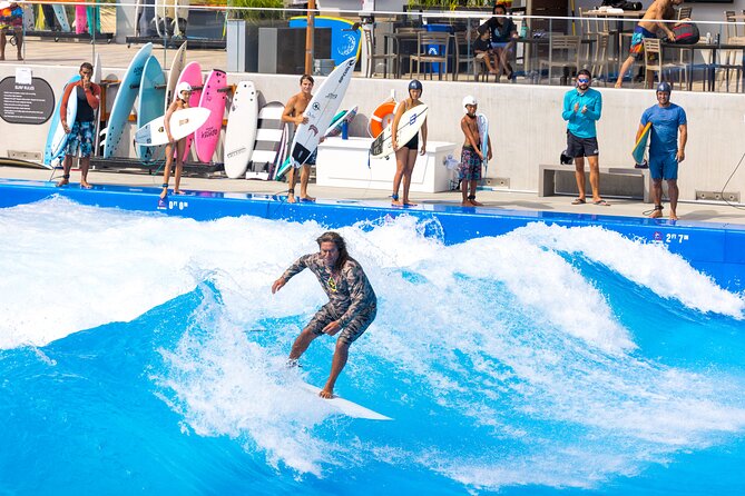 Surf Activity on the Wai Kai Wave in Ewa Beach - Choosing 35, 65, or 100 feet