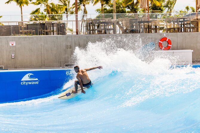 Surf Activity on the Wai Kai Wave in Ewa Beach - Coaching that helps beginners get started