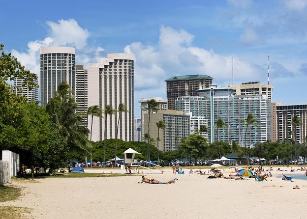 Surf HNL: Ala Moana Surf Lessons!!! - Why Ala Moana Works for a First Surf Lesson
