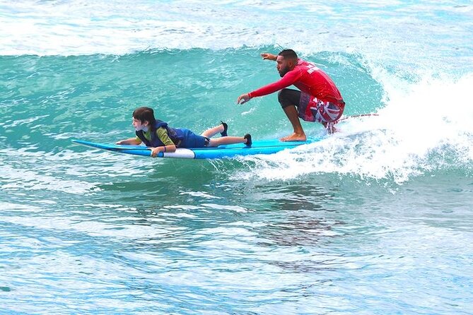 Surf HNL: Ala Moana Surf Lessons!!! - Equipment, Safety, and Comfort