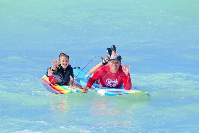 Surf HNL: Ala Moana Surf Lessons!!! - Practical Details That Matter