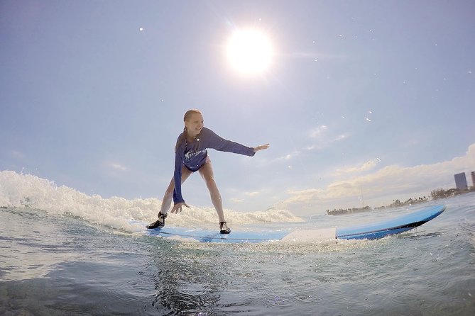 Surf HNL: Small-Group or Private Surfing Lesson (Ko'olina) - What happens during the one-hour lesson