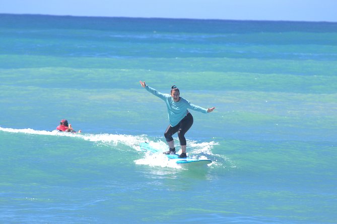 Surf HNL: Small-Group or Private Surfing Lesson (Ko'olina) - The people behind the lesson