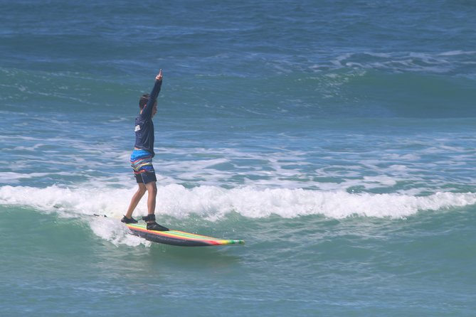 Surf HNL: Small-Group or Private Surfing Lesson (Ko'olina) - Booking, cancellation, and timing advice