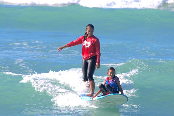 Surf HNL: Surf Lessons near Ko'olina!!!!! - The real cost: $169 for a focused hour