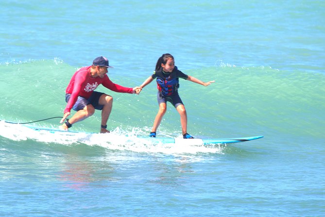 Surf HNL: Surf Lessons near Ko'olina!!!!! - Group lessons, private lessons, and age rules
