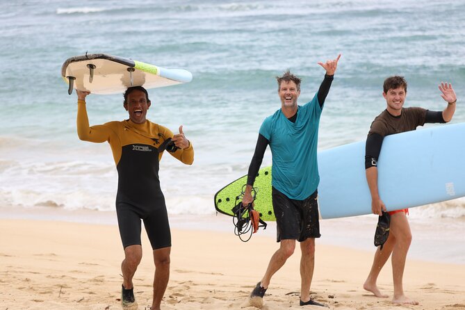 Surf Lesson in Haleiwa - Why a Haleiwa lesson is a smart first step