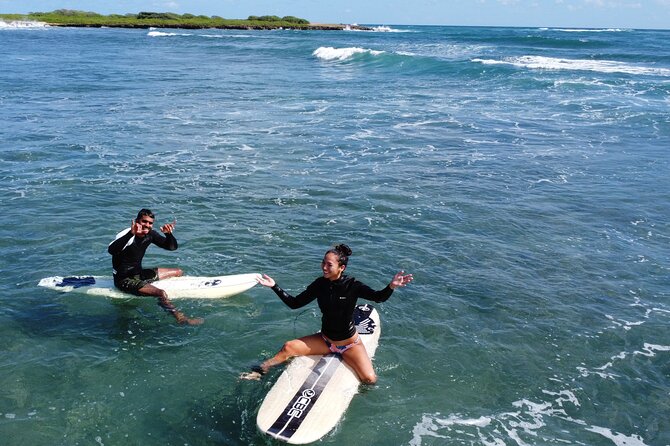 Surf Lesson in Haleiwa - Arriving at 58-106 Kaunala Street in Haleiwa