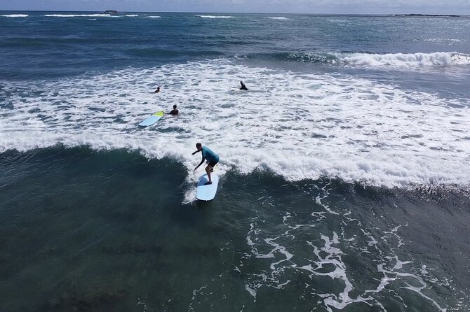 Surf Lesson in Haleiwa - Who will get the most from this experience