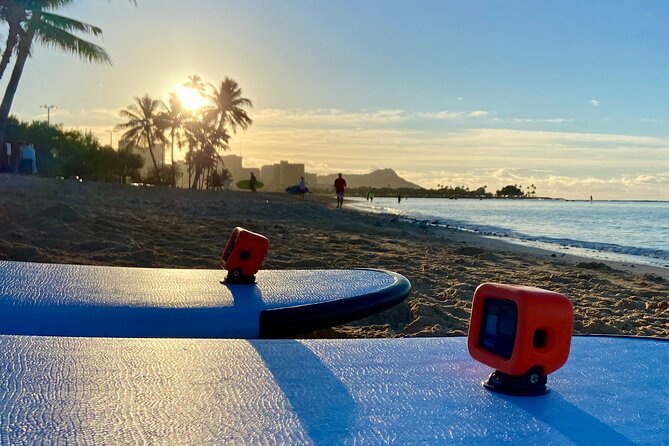 Surf Lesson Without the Crowds Including GoPRO Videos - Key points to know before you book