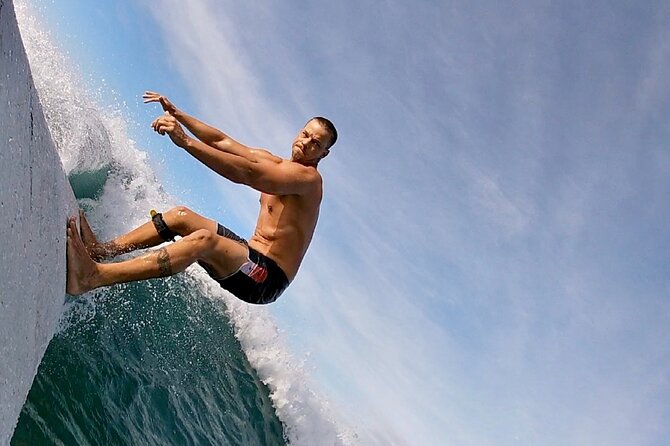 Surf Lesson Without the Crowds Including GoPRO Videos - Ninety minutes in the water