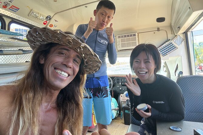 Surf Lessons get your Social Media video & photos you Surfing HI. - Starting at Pau Hana Sailing near Ala Moana