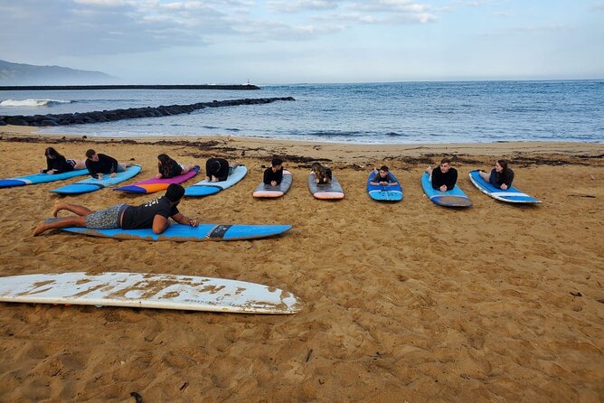 Surf Lessons on the North Shore Great for Families and all Ages - Why Haleiwa is a smart place for a first surf lesson
