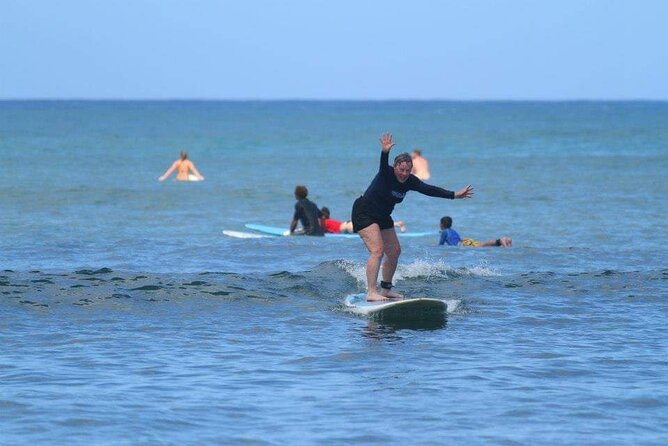 Surf Lessons on the North Shore Great for Families and all Ages - Choosing a morning or afternoon start