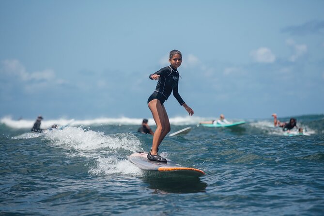 Surf Lessons on the North Shore Great for Families and all Ages - Who should book this North Shore experience?