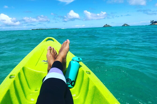 Surf or Kayak or Standup Paddle board in Lanikai, Kailua, Oahu - Should you book it?