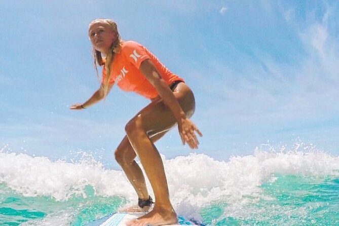 Surfing Lessons in Waikiki - What your one-hour lesson should cover
