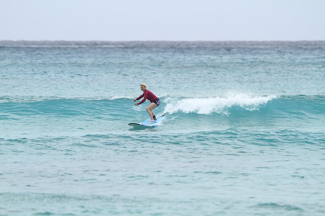 Surfing Lessons On Waikiki Beach - Safety, confidence, and the limits of a beginner lesson